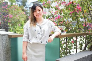 梁紫盈（Sonia）