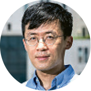 浸大計算機科學系助理教授陳杰