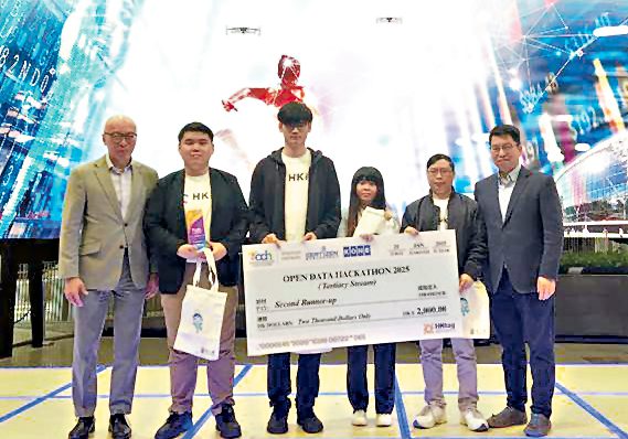學生在比賽中歷練成長，實戰經驗與人脈資源雙豐收。
