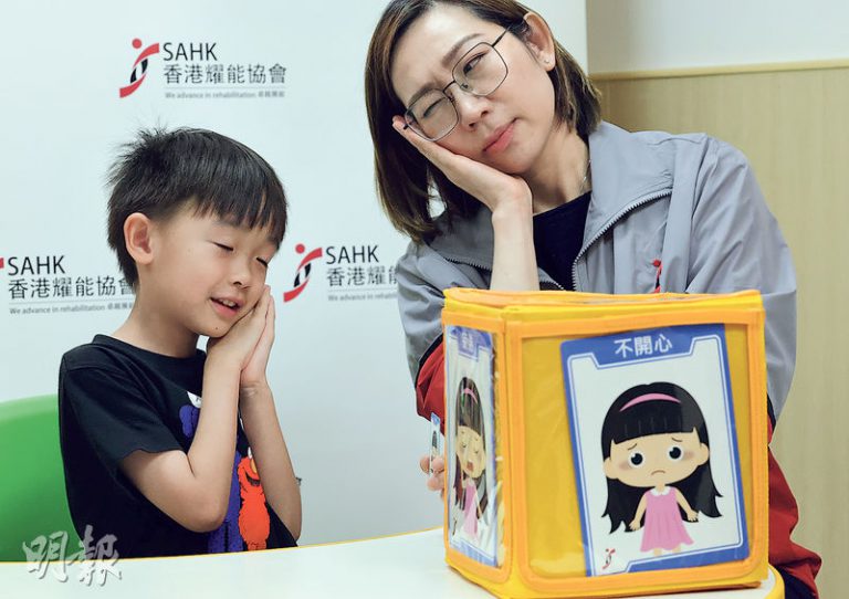 課堂支援百寶箱贈幼師 助應對不同情境需要 藉圖卡引導幼兒紓情緒減衝動行為