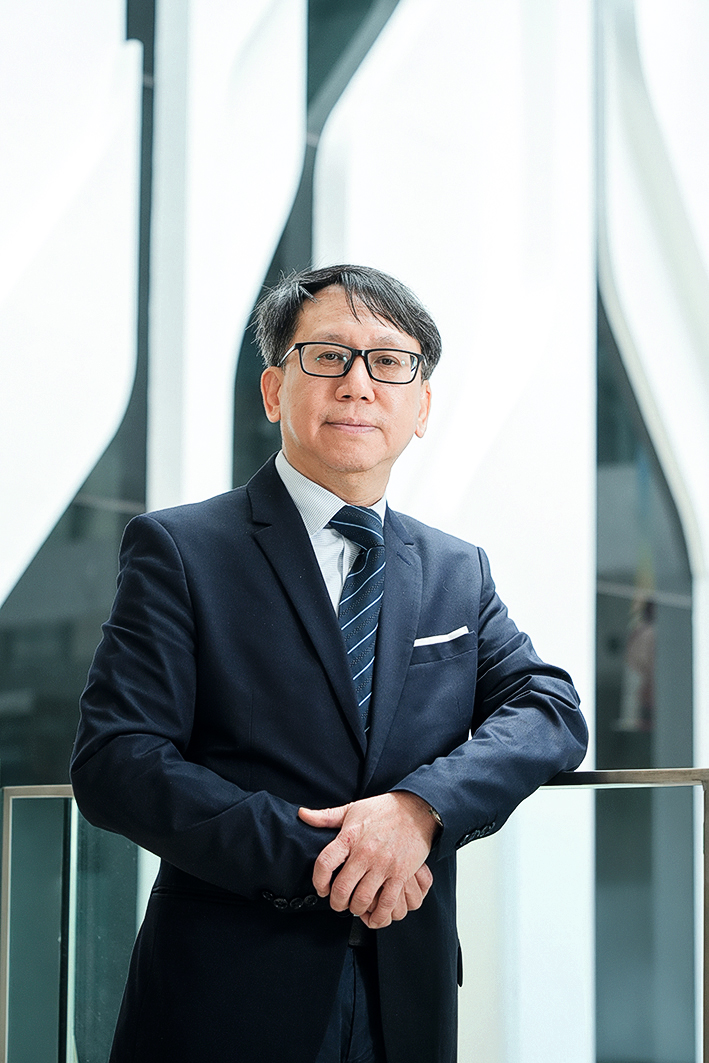 方大任白慈善基金電子計算及信息科學院副院長黃荻荃博士