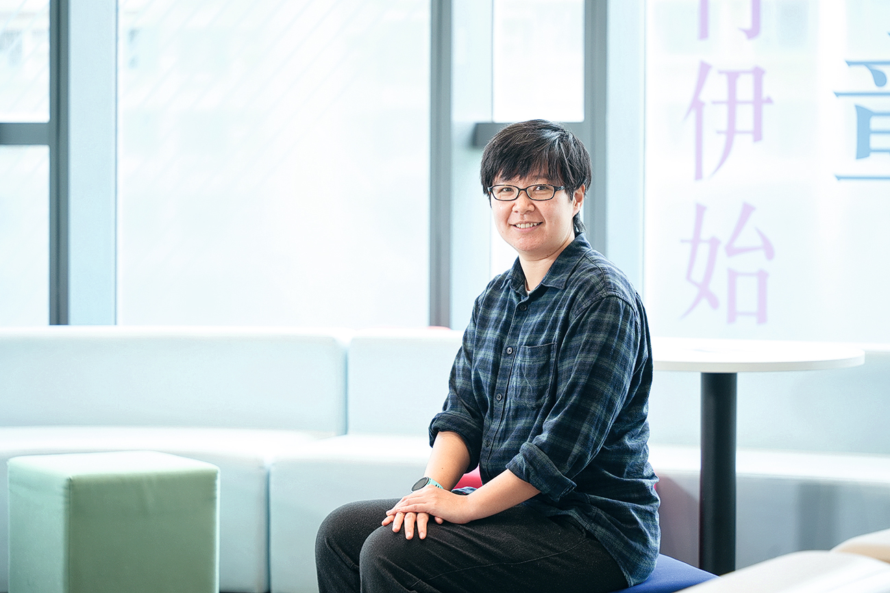 方大湯羅鳳賢社會科學院助理教授、「社會科學(榮譽)學士」課程副主任馮家宜博士