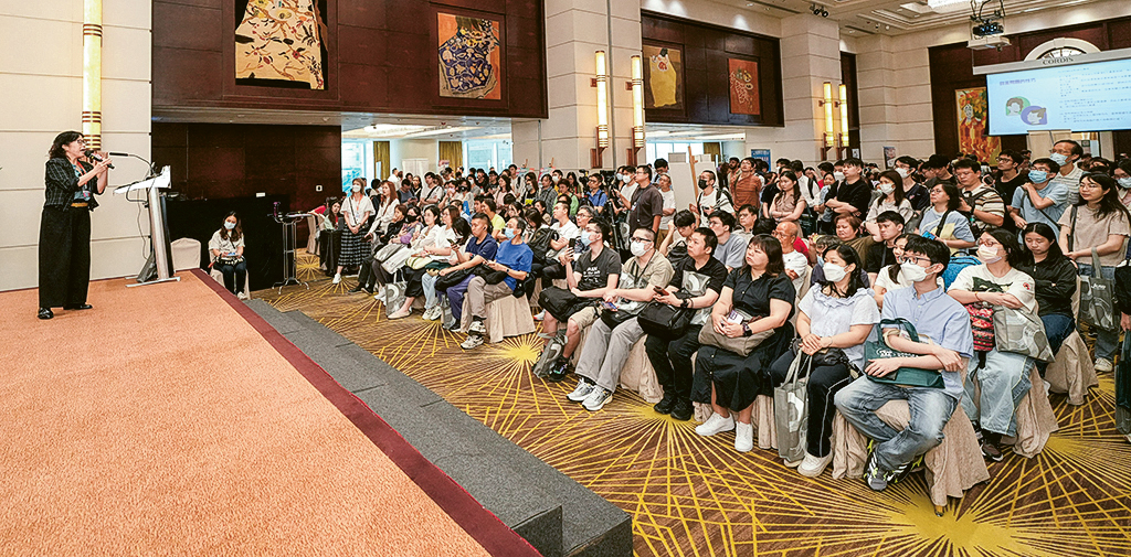 「JUMP招聘及進修博覽」吸引了逾千參加者入場，多場專題講座亦座無虛席，場內搵工．增值氣氛十足。