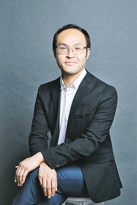 SagaDigits Limited創辦人陳智銓(Arthur)