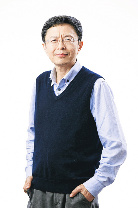 香港城市大學資訊系統學系「商業人工智能理學碩士」課程主任馬建教授