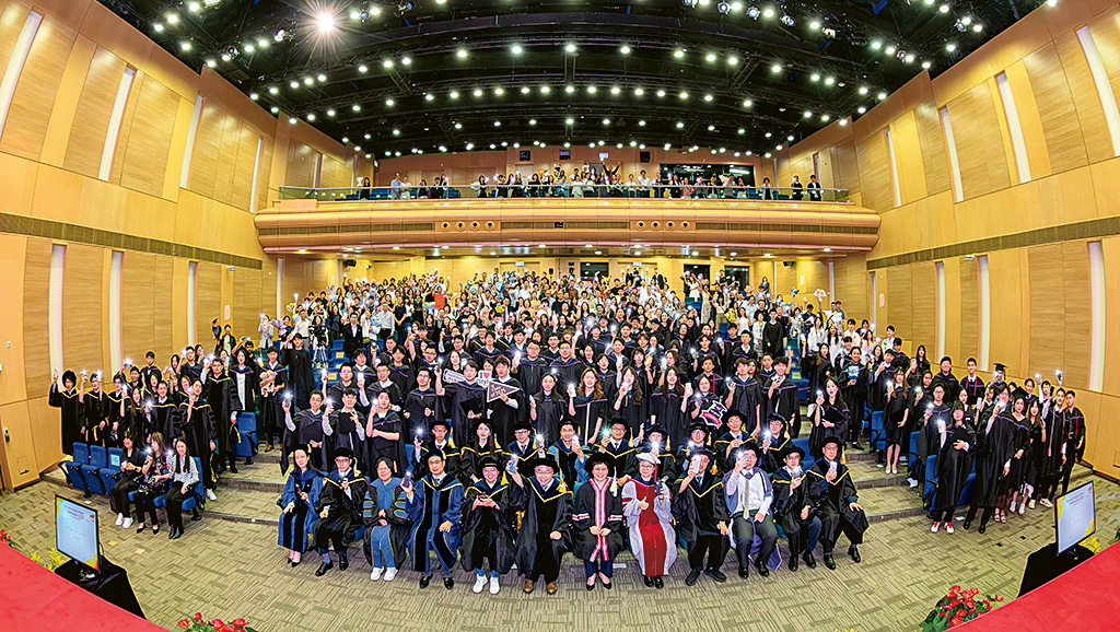 城大數據科學系打造「問題高手」,以數據思維解構挑戰,引領科研與產業變革。