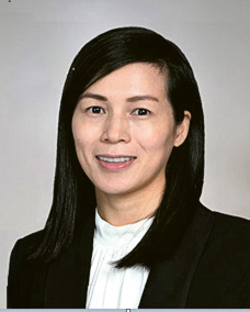 菲臘牙科醫院牙科衞生護理高級文憑課程主任張小燕(Fanny)