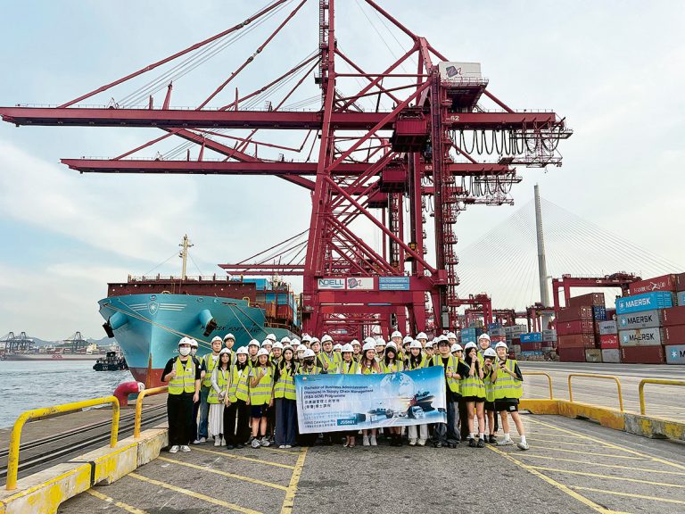 恒大供應鏈及資訊管理學系兩學士課程 打造實戰型工商IT人才 不同領域展優勢