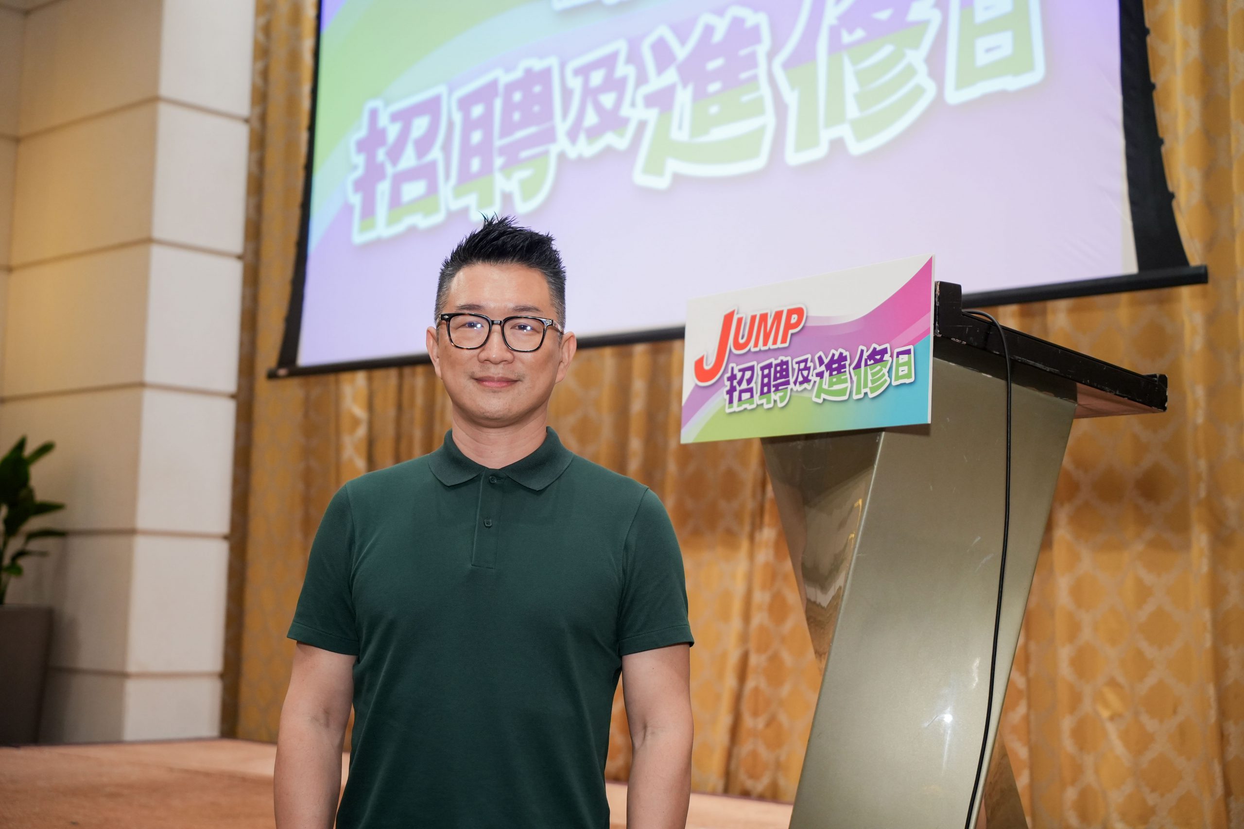嘉濤（香港）控股有限公司行政總裁魏仕成