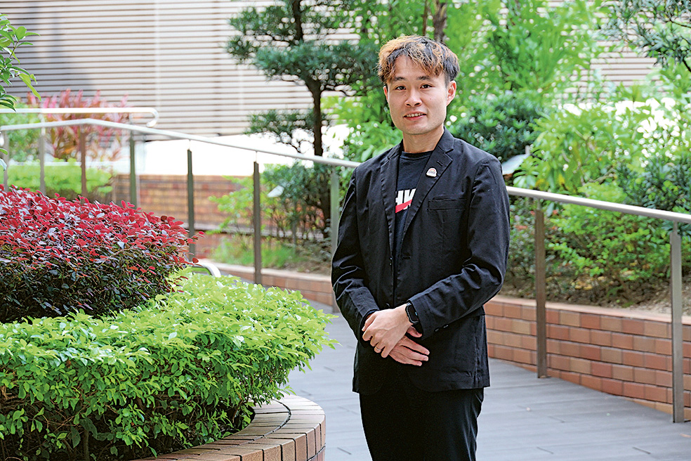 張雪峰（Steven）