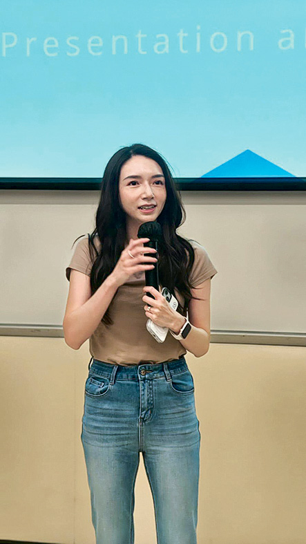 浸大生物系五大課程連結環境與健康 栽培跨界綠色人才 發揮專業迎可持續未來