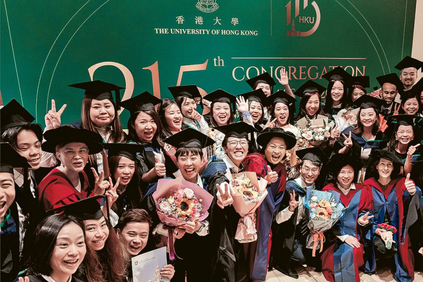 港大碩士課程以領導力與治理為本 冀新一代專才將永續發展理念融入自身專業