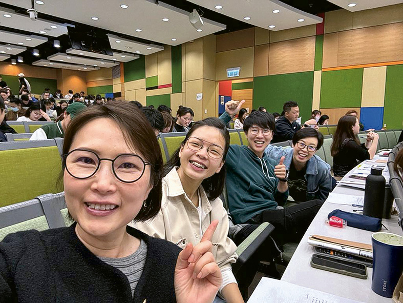 港大碩士課程以領導力與治理為本 冀新一代專才將永續發展理念融入自身專業