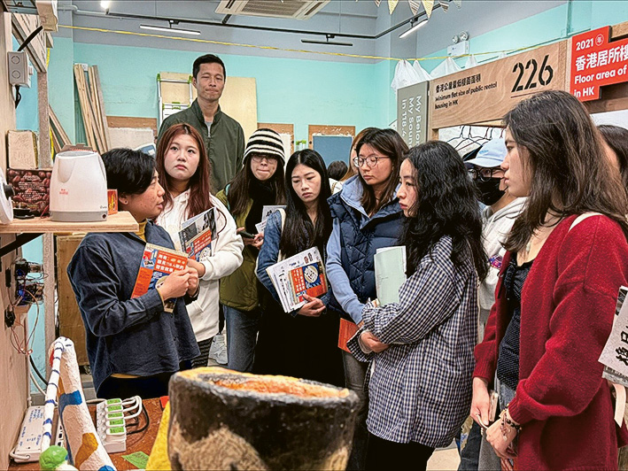 嶺大兩大碩士課程：IMCSP、MSoDA 政策與數據分析雙軌並進 成就跨界社會創新決策者