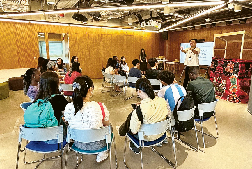 嶺大兩大碩士課程：IMCSP、MSoDA 政策與數據分析雙軌並進 成就跨界社會創新決策者