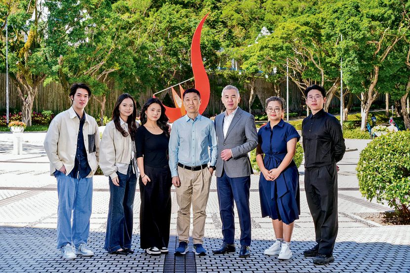 HKUST海洋科學系應對全球「海陸空」環境挑戰 兩理學碩士 全方位打造貼地研究專才