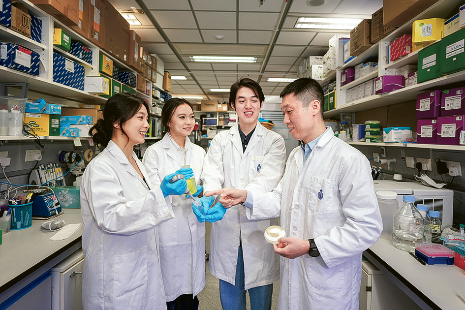 HKUST海洋科學系應對全球「海陸空」環境挑戰 兩理學碩士 全方位打造貼地研究專才