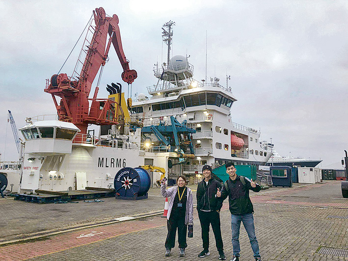 HKUST海洋科學系應對全球「海陸空」環境挑戰 兩理學碩士 全方位打造貼地研究專才
