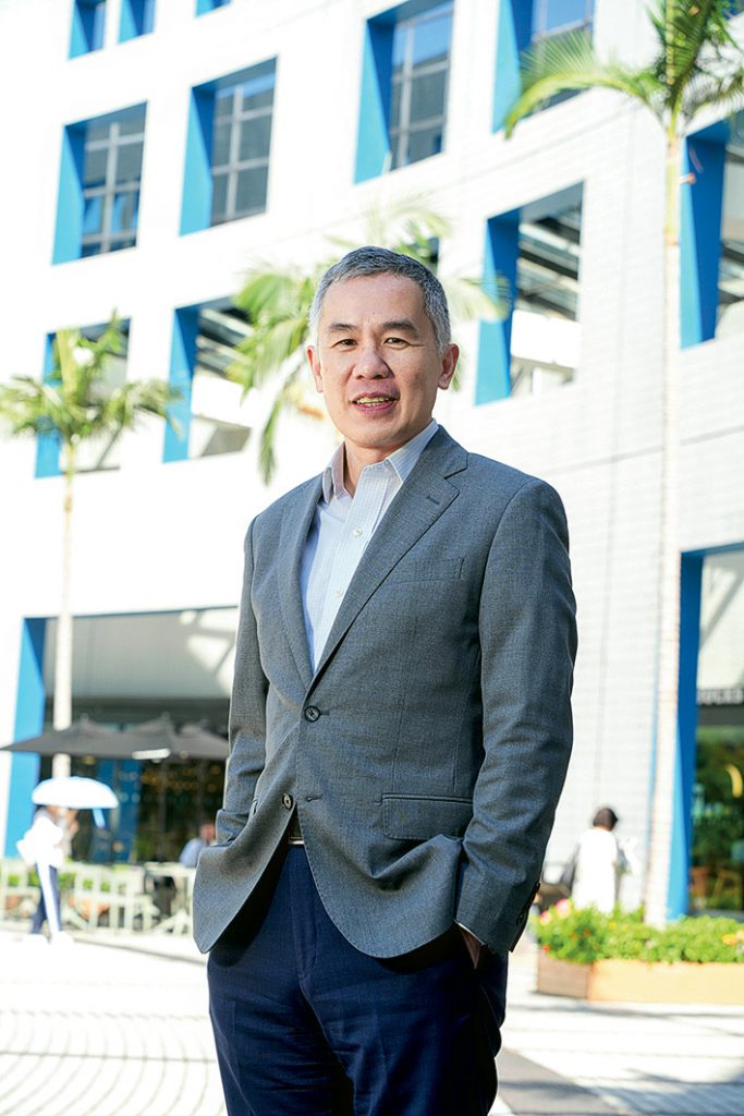 HKUST海洋科學系應對全球「海陸空」環境挑戰 兩理學碩士 全方位打造貼地研究專才