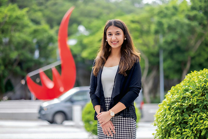 科大「金融學理學碩士」課程接軌國際 代代傳承 成就集專業與創新思維金融領袖