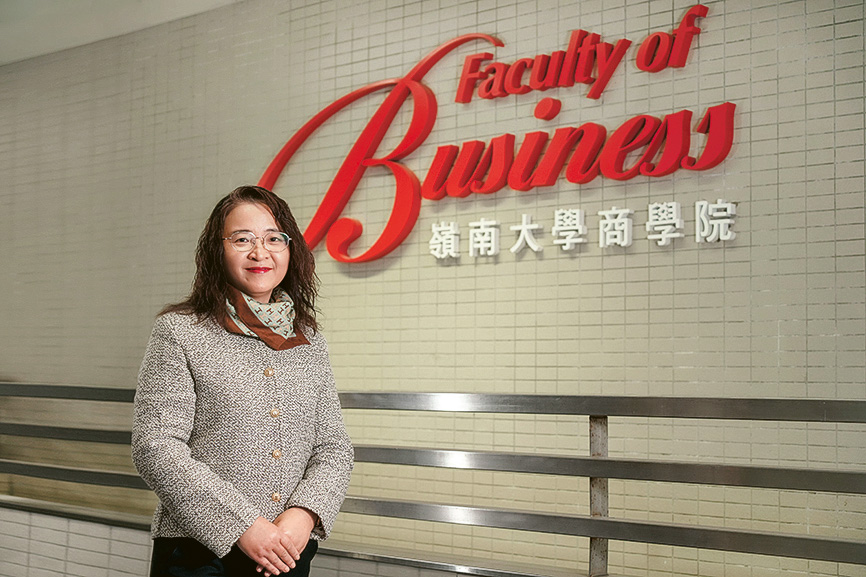 嶺大商學院「9+1」碩博體系重教研相長 培育新一代商管領袖 突顯研究與實戰優勢迎變局