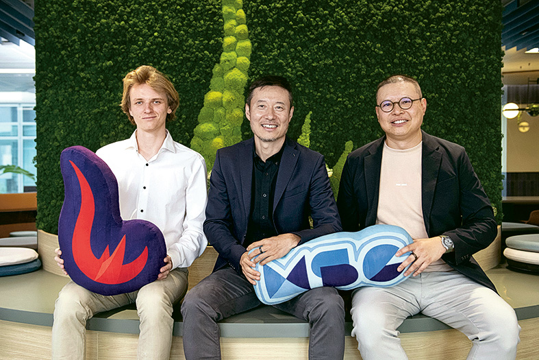 科大資訊系統管理學碩士 培育駕馭科技專才 不同領域高瞻遠矚 創造無限價值