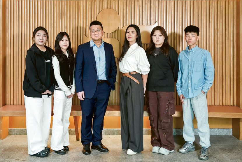 集金融財管、財策、理財教育三大元素 教大碩士課程教授「人生必修課」 開創畢業生專業出路