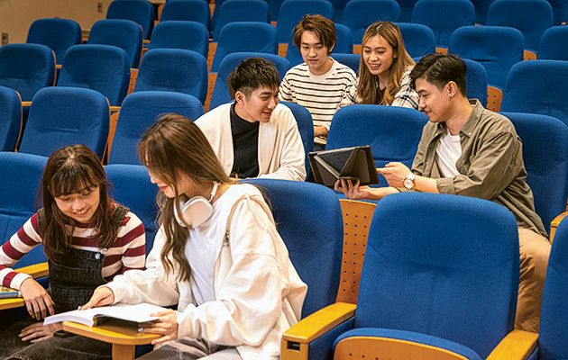 恒大新辦中文MBA 以HALA教學鍛煉決策思維 成就未來「T型」商管領袖 拓全球視野展現博雅智慧