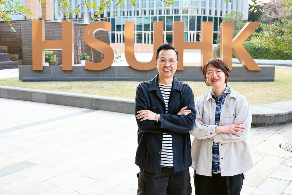 恒大新辦中文MBA 以HALA教學鍛煉決策思維 成就未來「T型」商管領袖 拓全球視野展現博雅智慧