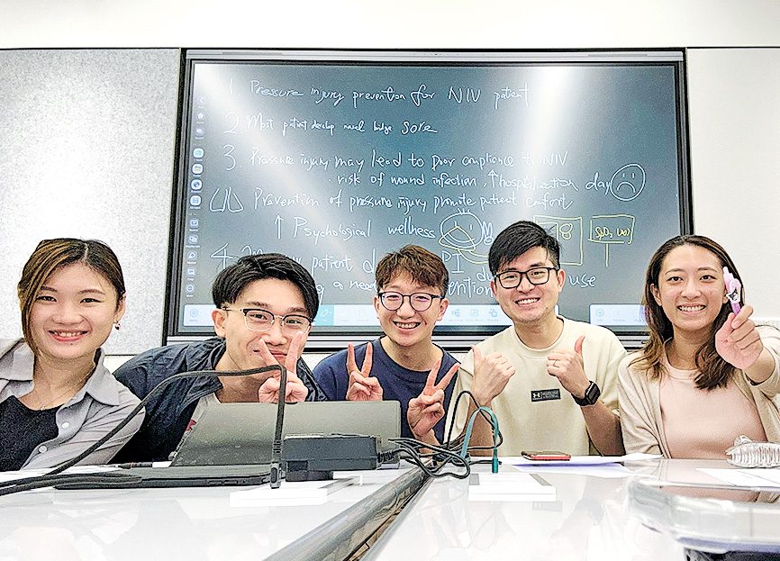 都大護理學碩士 設五大專研迎專科化 全方位助力專業護士升級 成就高階專才