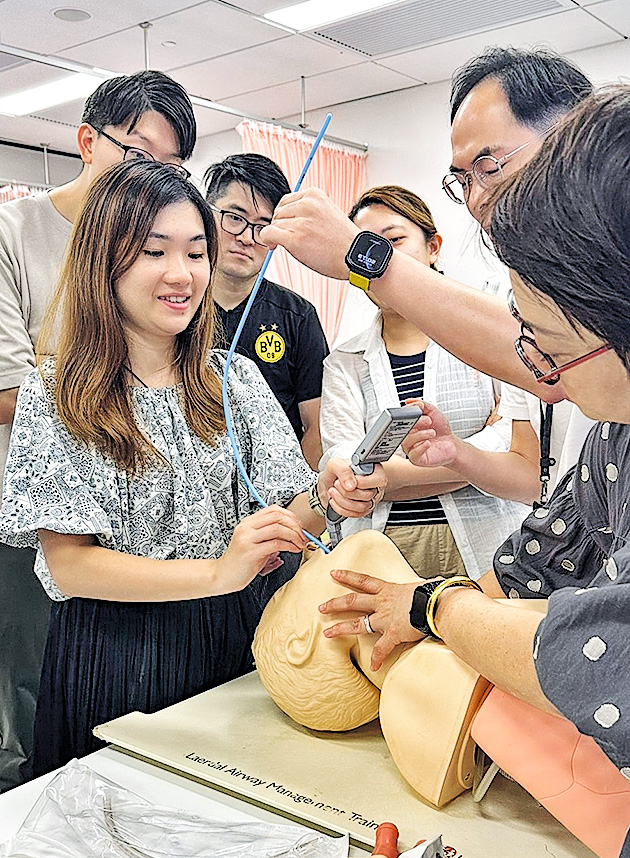 都大護理學碩士 設五大專研迎專科化 全方位助力專業護士升級 成就高階專才