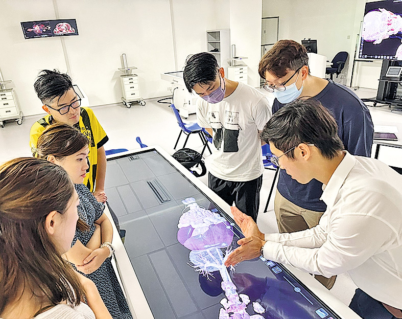 都大護理學碩士 設五大專研迎專科化 全方位助力專業護士升級 成就高階專才