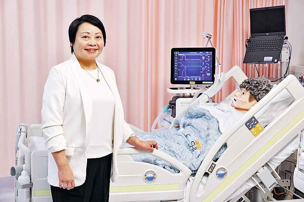 都大護理學碩士 設五大專研迎專科化 全方位助力專業護士升級 成就高階專才