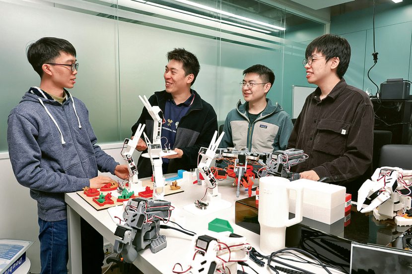 港大機械工程五大碩士課程 工程領袖跨領域發展 突顯技術革新真本事 迎產業升級