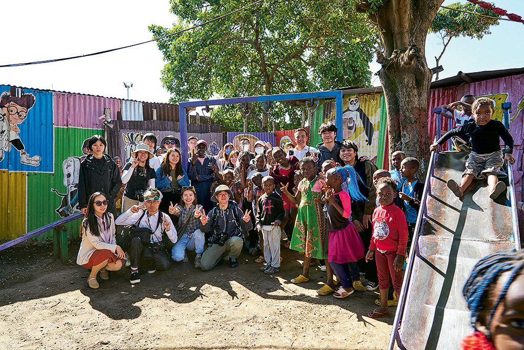 中大建築學院五大課程 重「與人」同行 新一代專才 展現建築及城市設計「貼地」視角與溫度