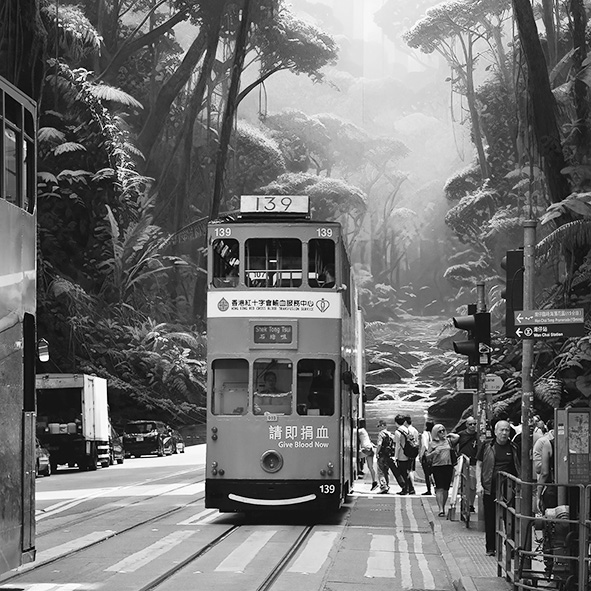 中大建築學院五大課程 重「與人」同行 新一代專才 展現建築及城市設計「貼地」視角與溫度