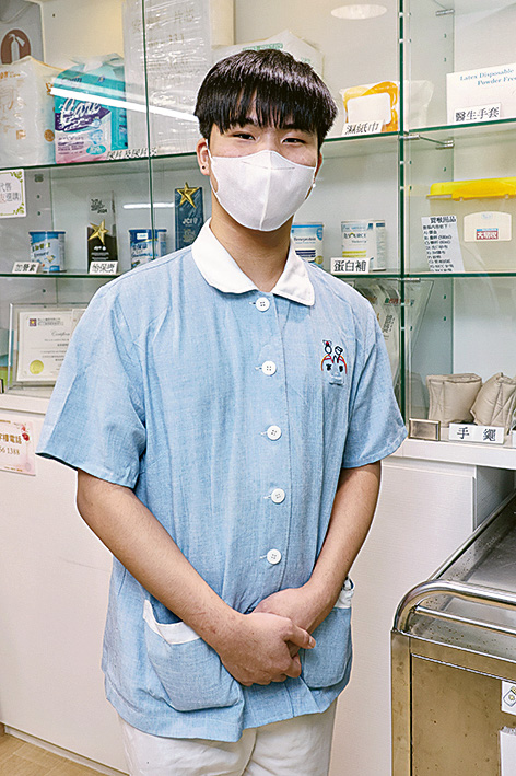 富泰積極引入樂齡科技 致力連結社區 打造「智慧+關懷」綜合安老平台 與員工照護長者樂前行