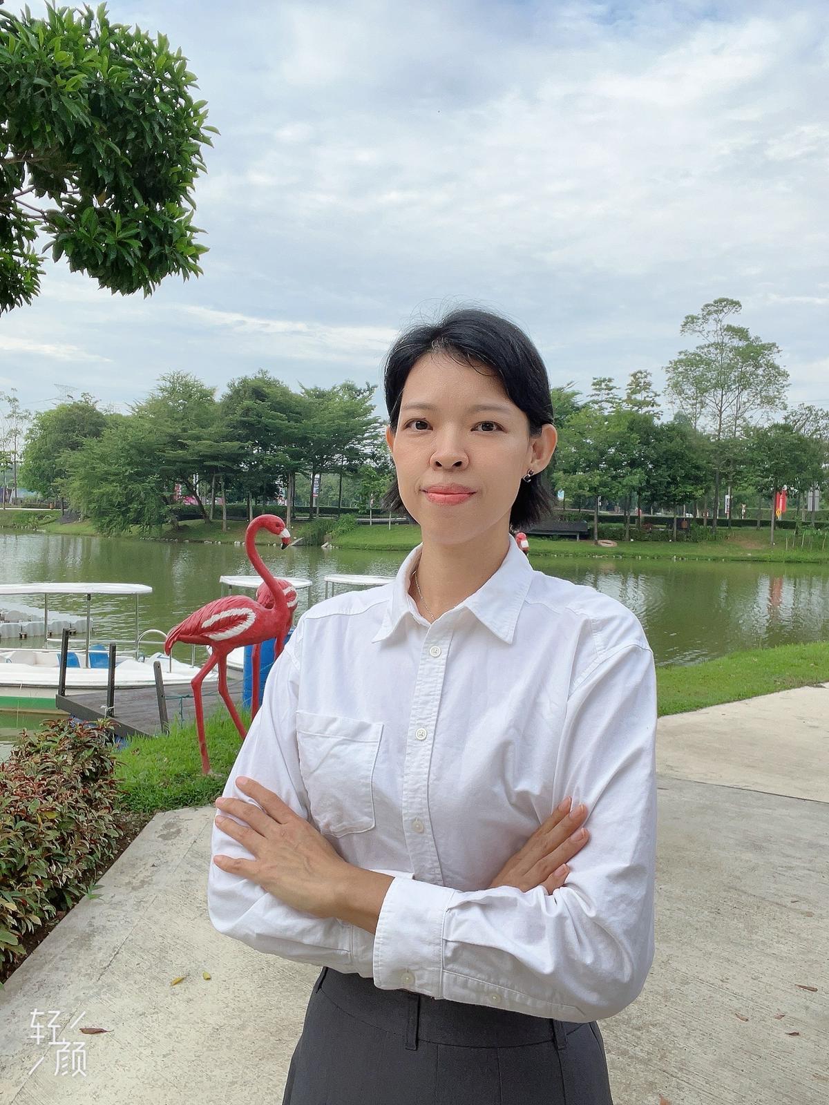 馬來西亞教育顧問、Facebook專頁「四隻化骨龍s」版主化骨龍媽媽Ice Lam