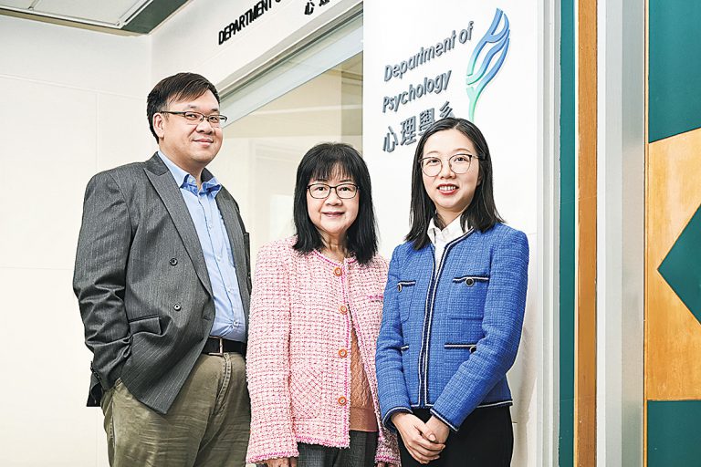 嶺大三大「貼地」心理學碩士課程 重健康與福祉 成就專才跨領域活用所學