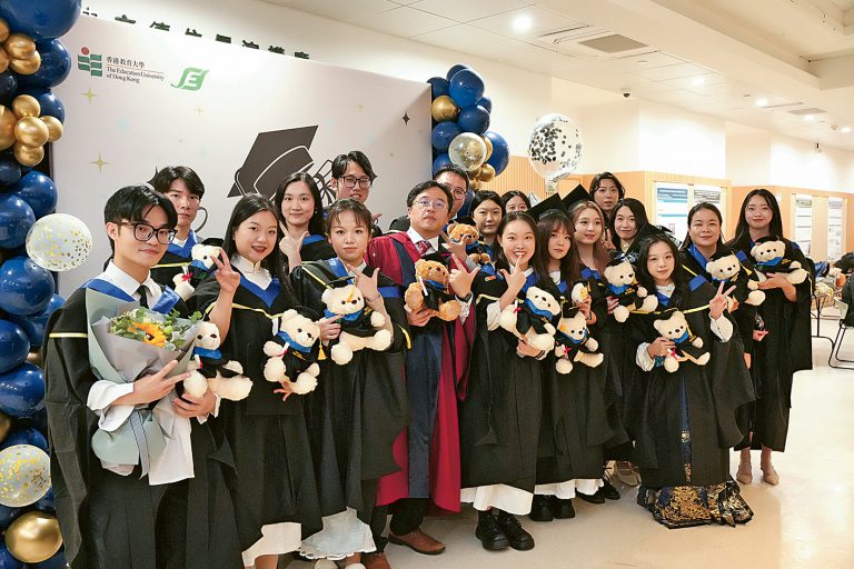 教大碩士理論+動手實踐 啟發創科潛能 打造STEM教育專才 科技驅動未來