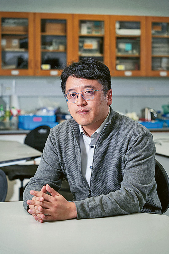 香港教育大學科學與環境學系「STEM教育文學碩士」課程主任蔡達誠博士