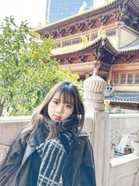 OPEM課程畢業生Stella
