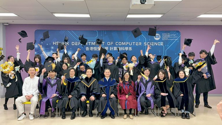 與AI並行 以實踐連結未來 恒大計算機科學系本科及碩士課程 成就IT新世代