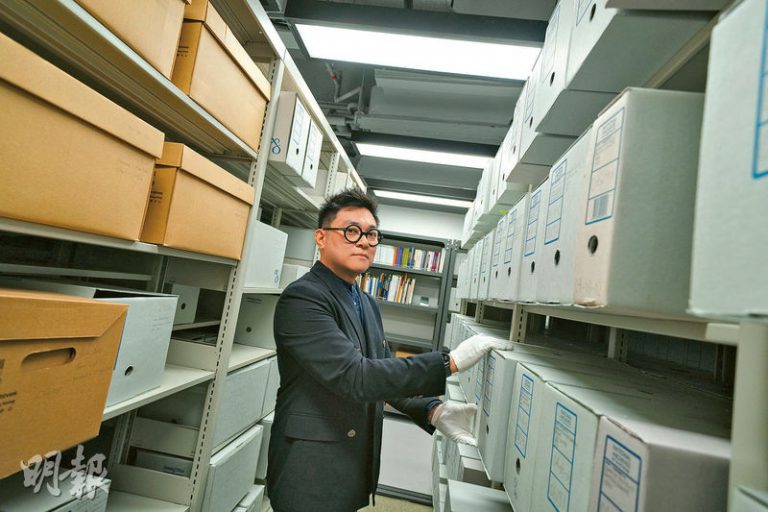 檔案管理員≠收藏家 須具研究生資格 管理檔案整個「生命周期」