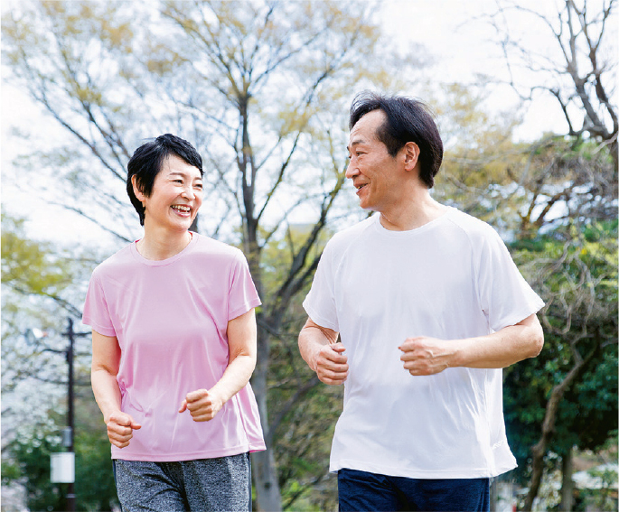 保持健康--健康體能決定了年長人士能走多遠、見多廣。(paylessimages@iStockphoto )
