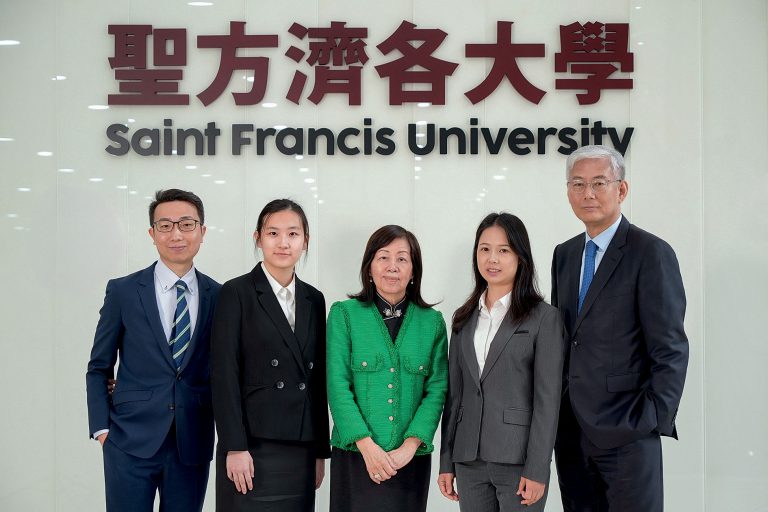 聖方濟各大學BHM學院全面革新課程 增學生「即戰力」不同領域顯優勢