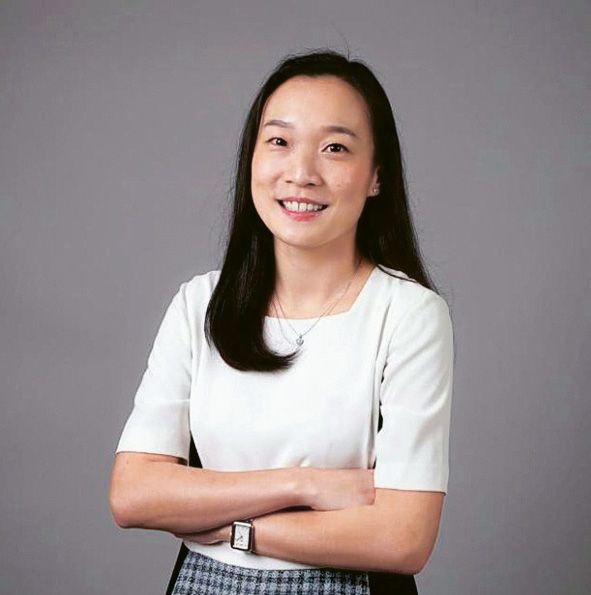 Ms. Bella Sanusi（L&D and Education Program Manager, Odoo ERP）