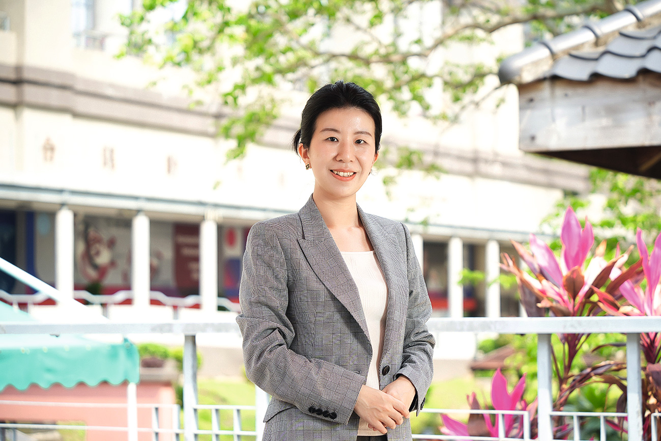 嶺南大學社會學及社會政策系助理教授陳曦
