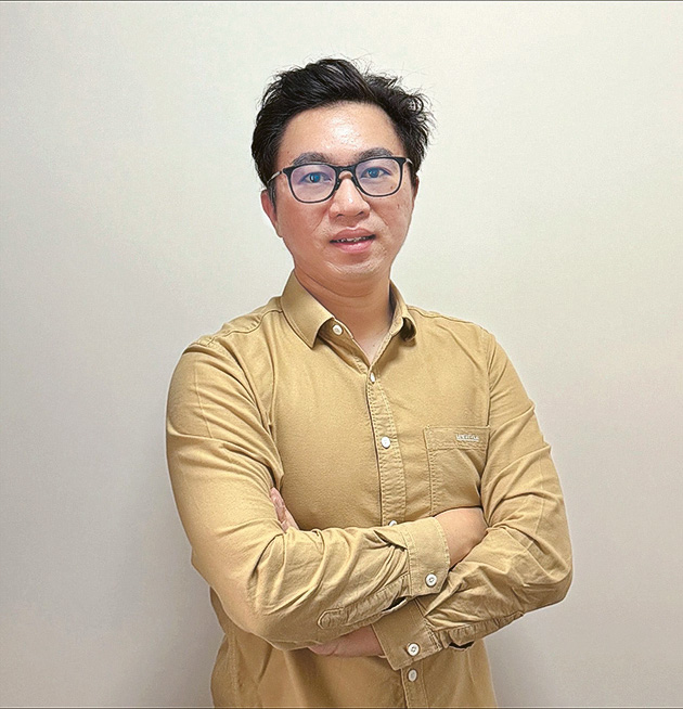 Mr. Hilton Lam（IT Head, 香港教育科技企業）