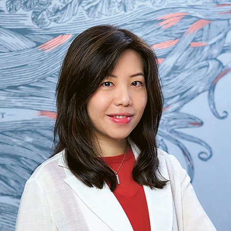 吳海琳女士（星巴克亞太區可持續發展及供應鏈負責任採購總監，2026理大工業及系統工程學系傑出校友)